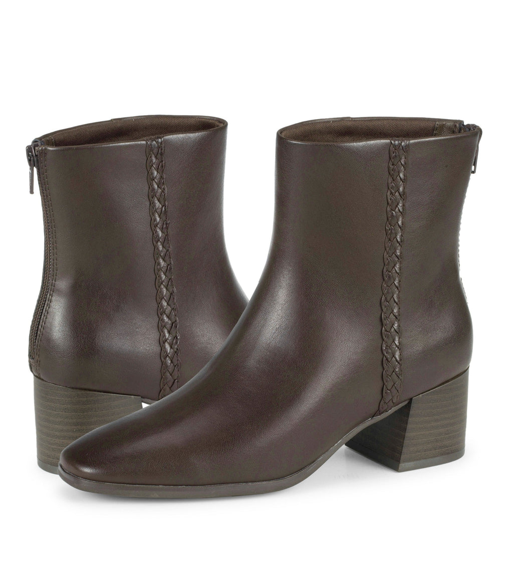 Wakely Block Heel Bootie