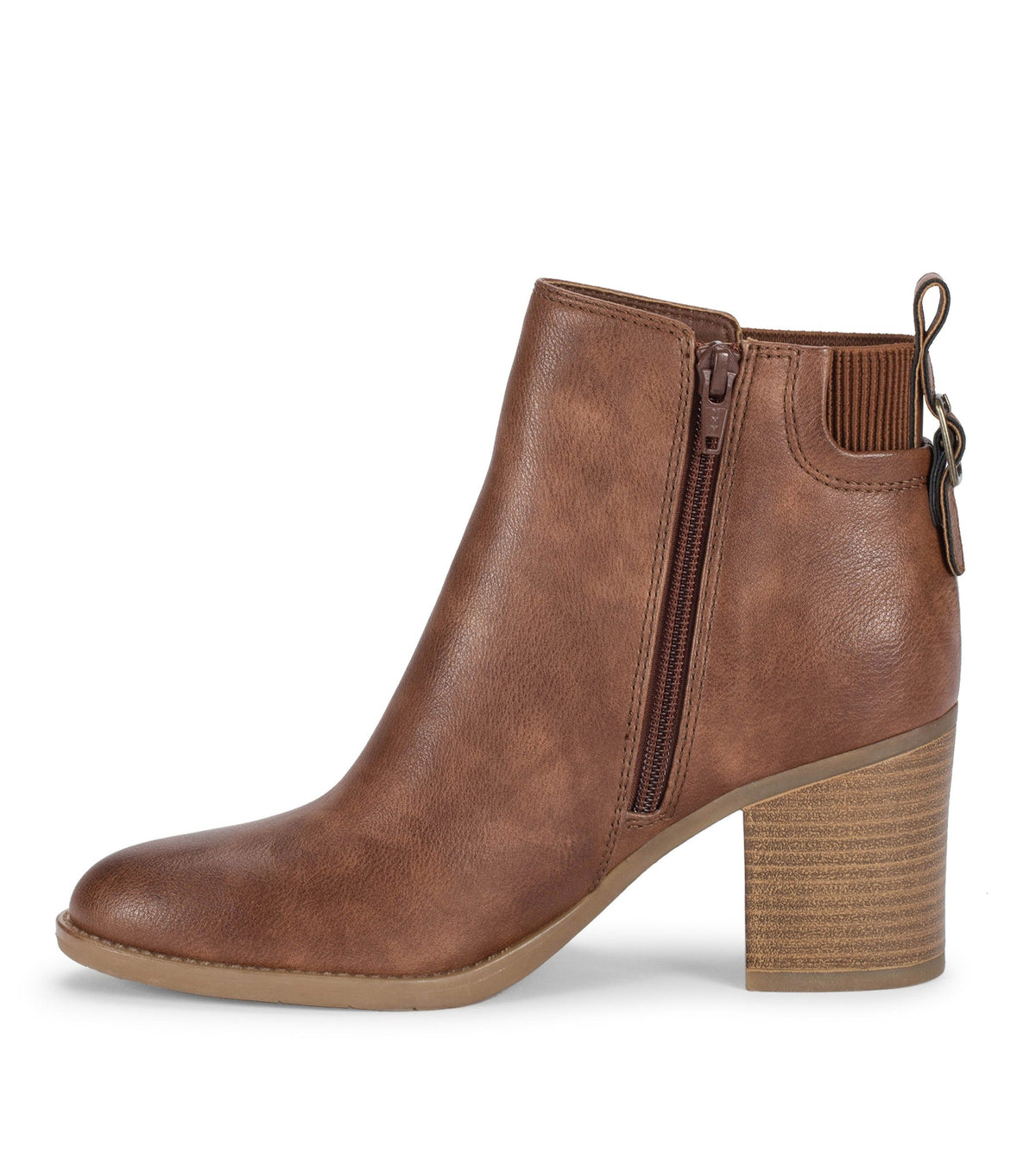 Rhoslyn Block Heel Bootie