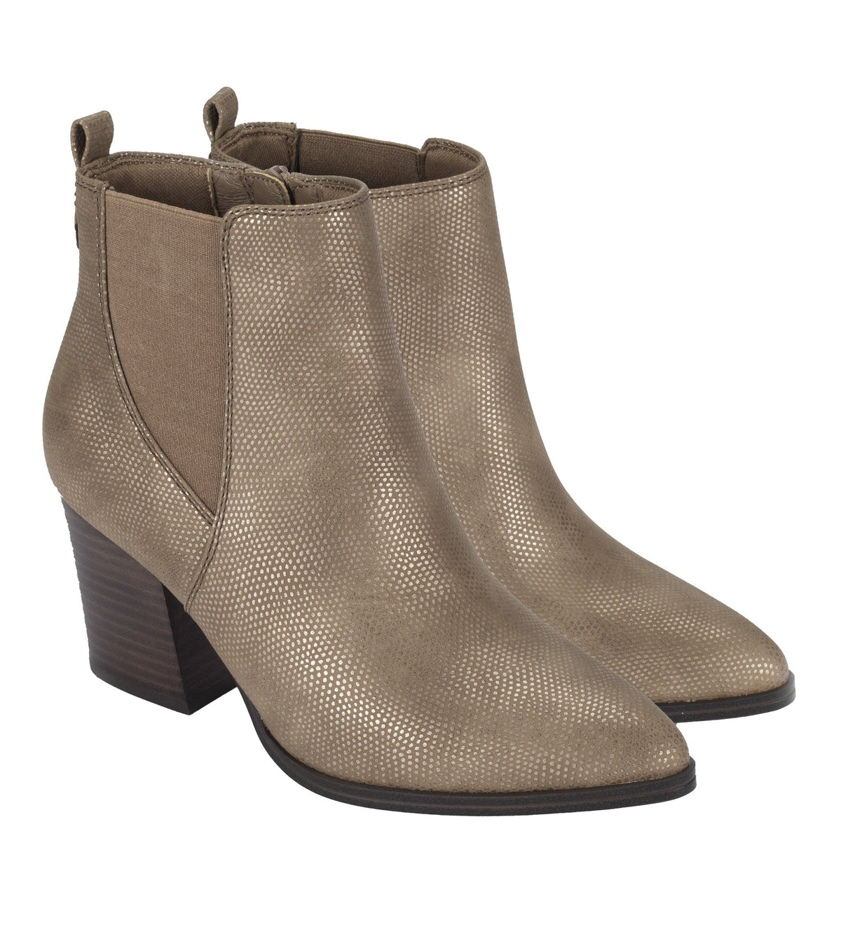 Yancee Bootie