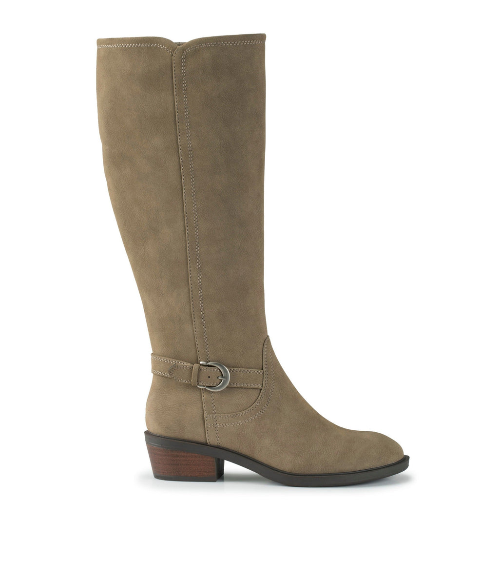 Nena Wide Calf Riding Boot