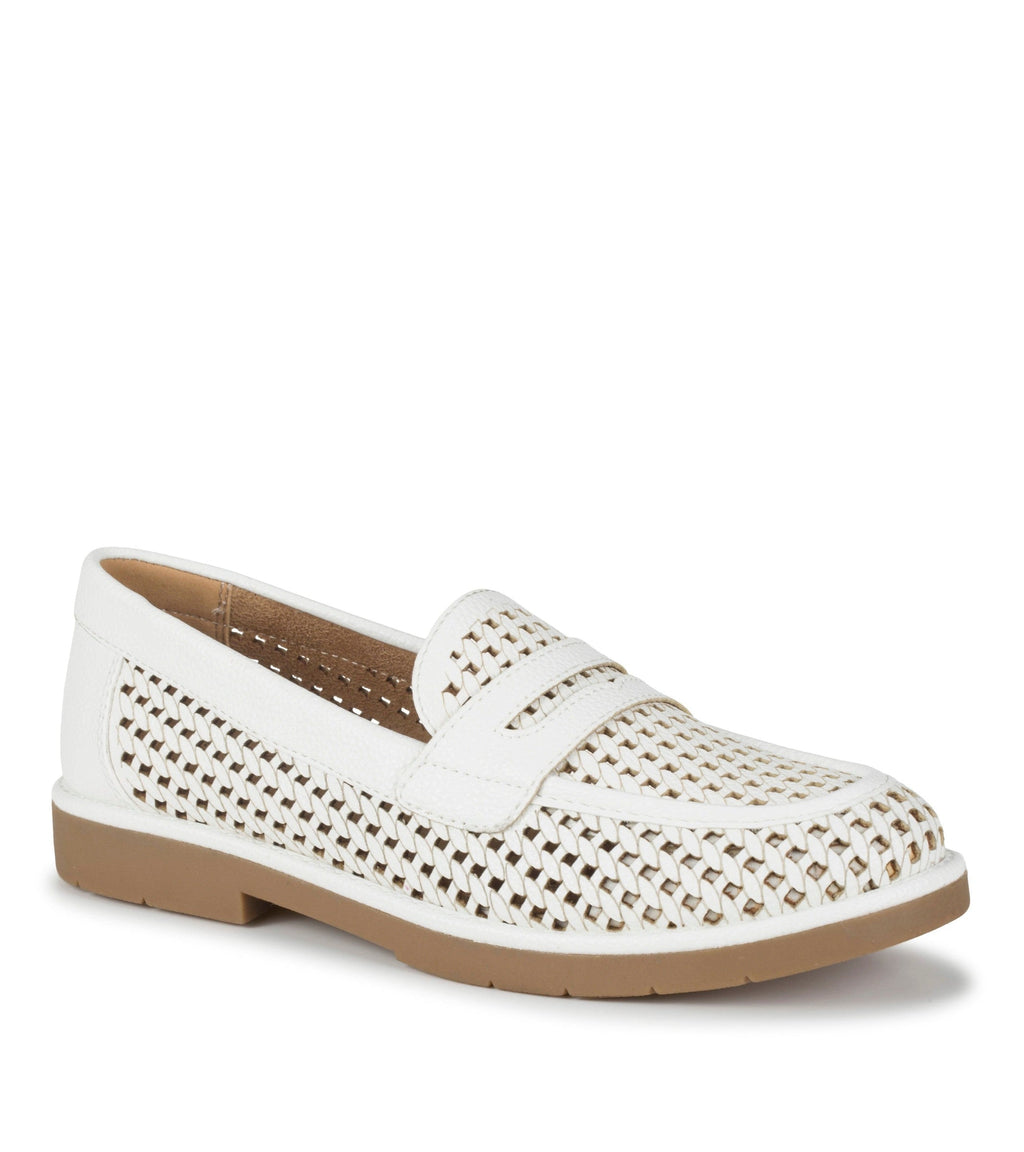 Calli Woven Loafer