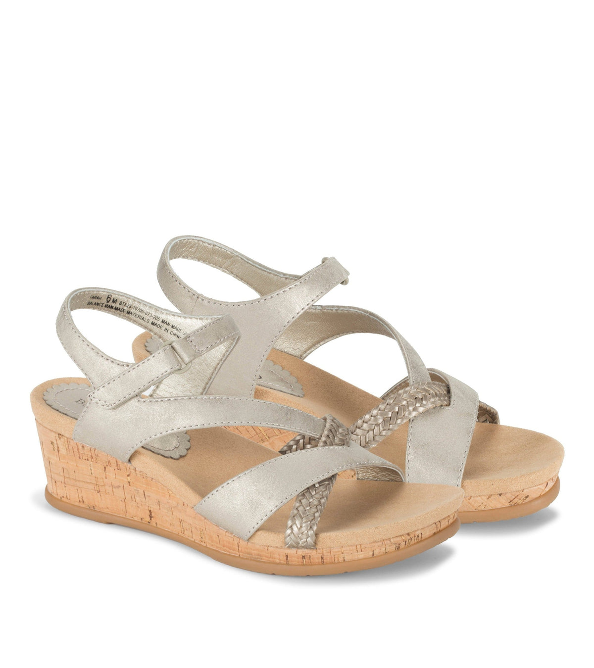 Farah Wedge Sandal