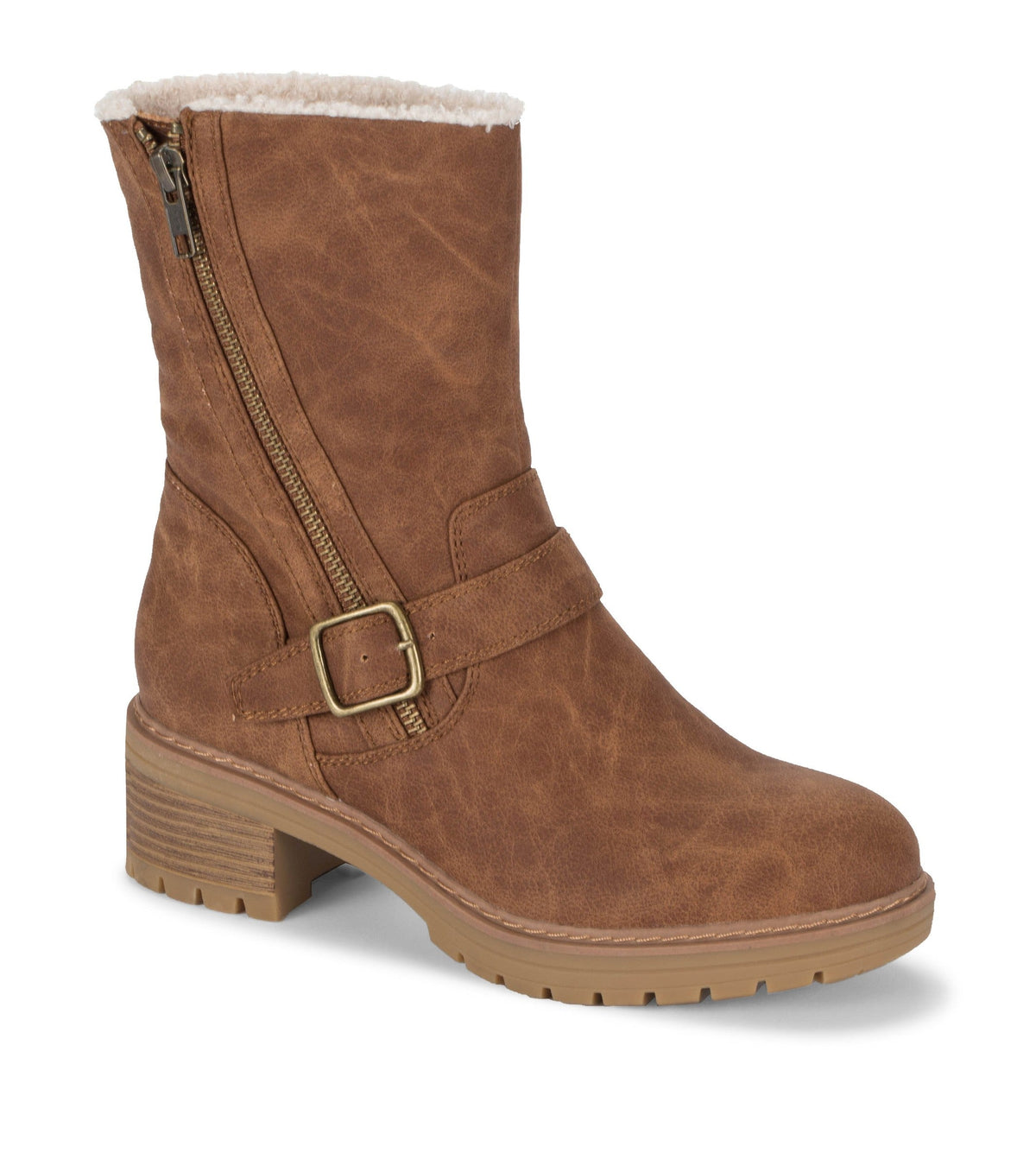 Alary Mid Calf Boot