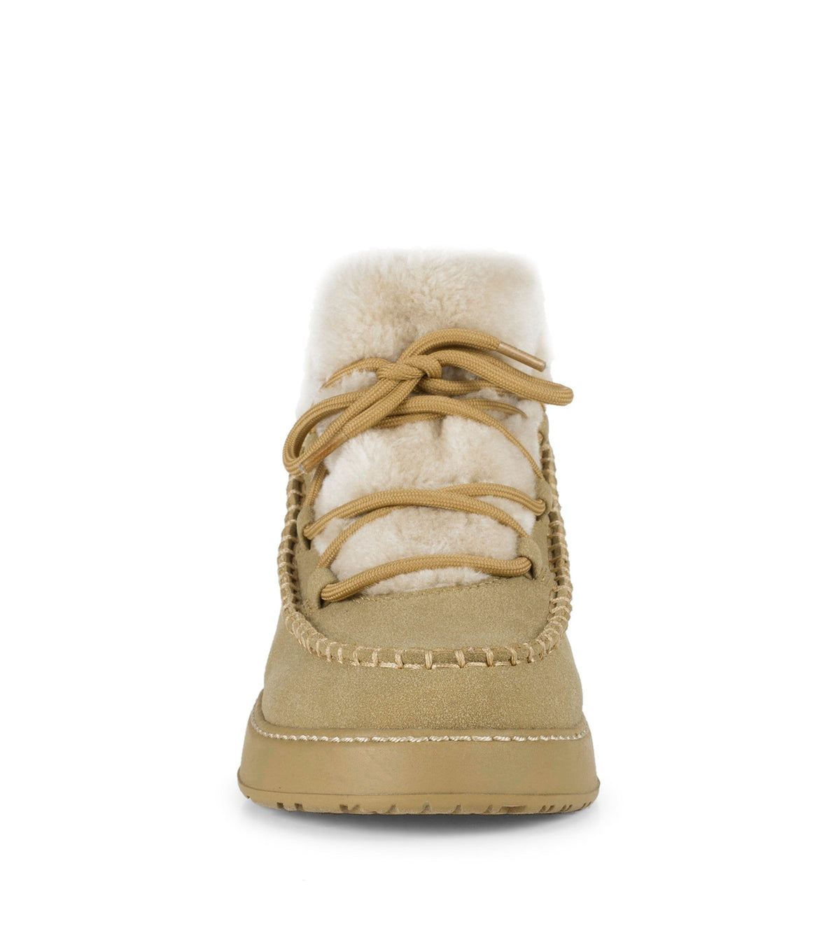 Faelyn Moc Toe Bootie
