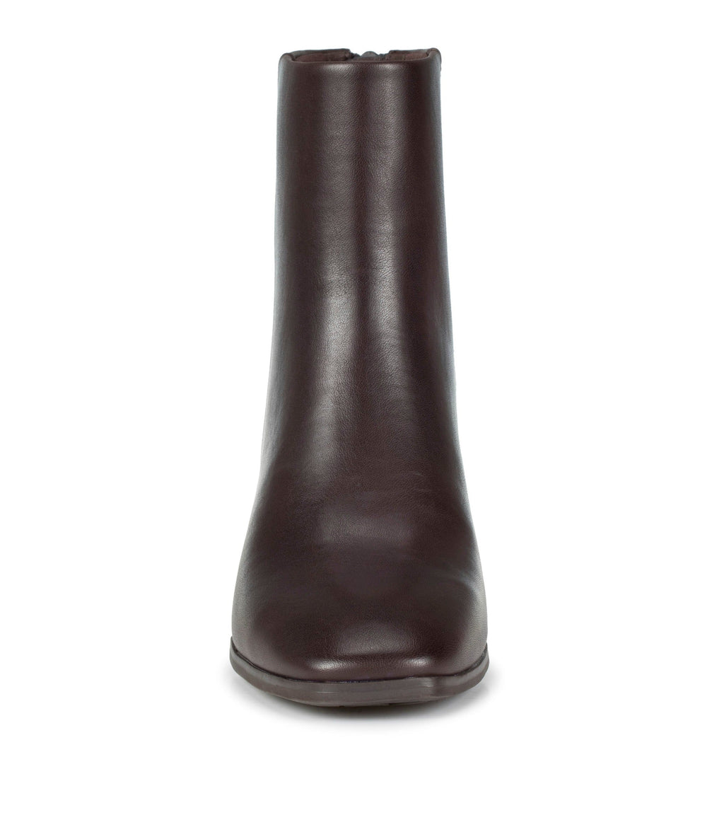 Walless Block Heel Bootie