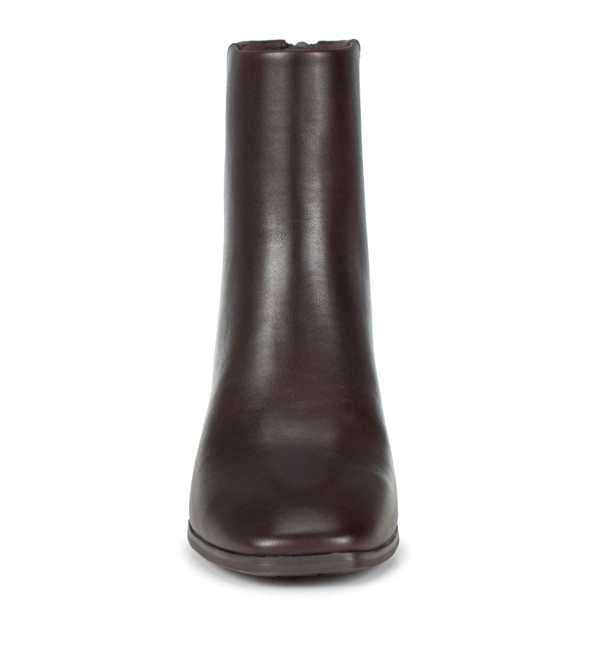 Walless Block Heel Bootie