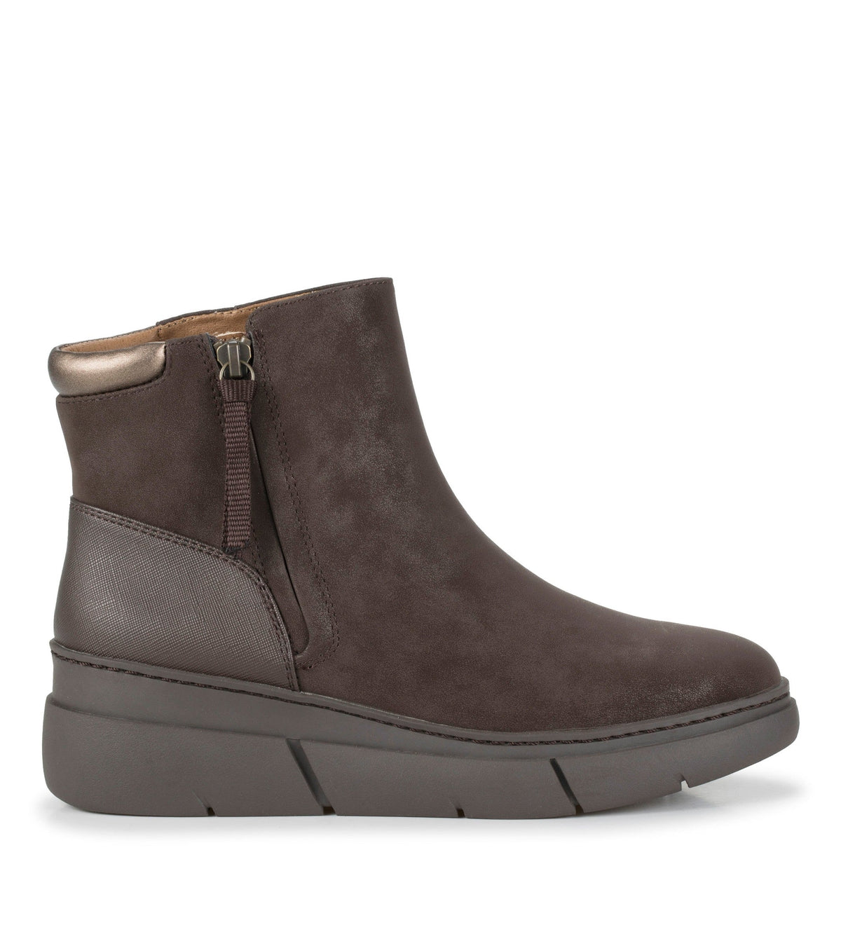 Lakelyn Wedge Bootie
