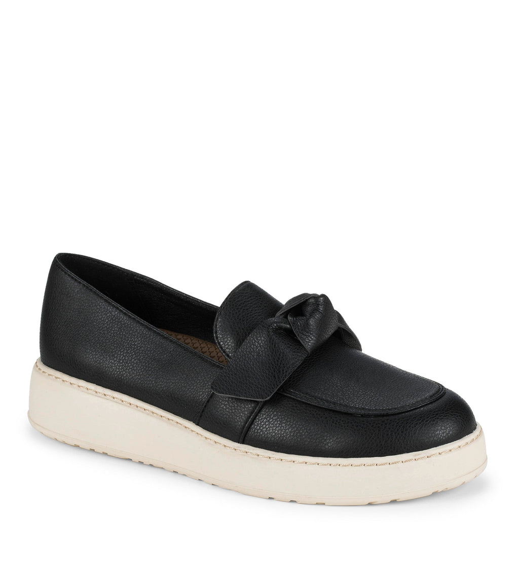 Ferdana Moc Toe Slip On