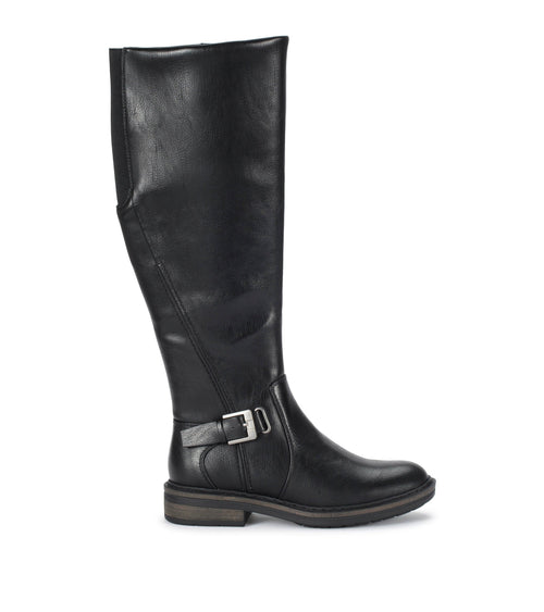 Autumn Wide Calf Riding Boot