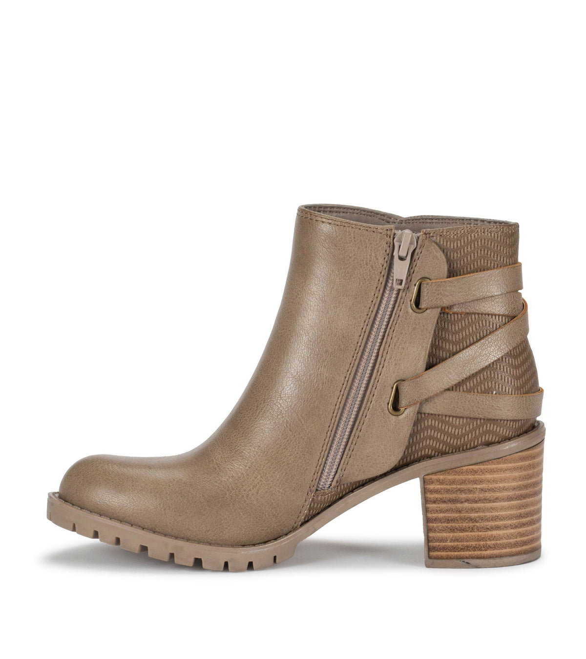 Hensley Bootie