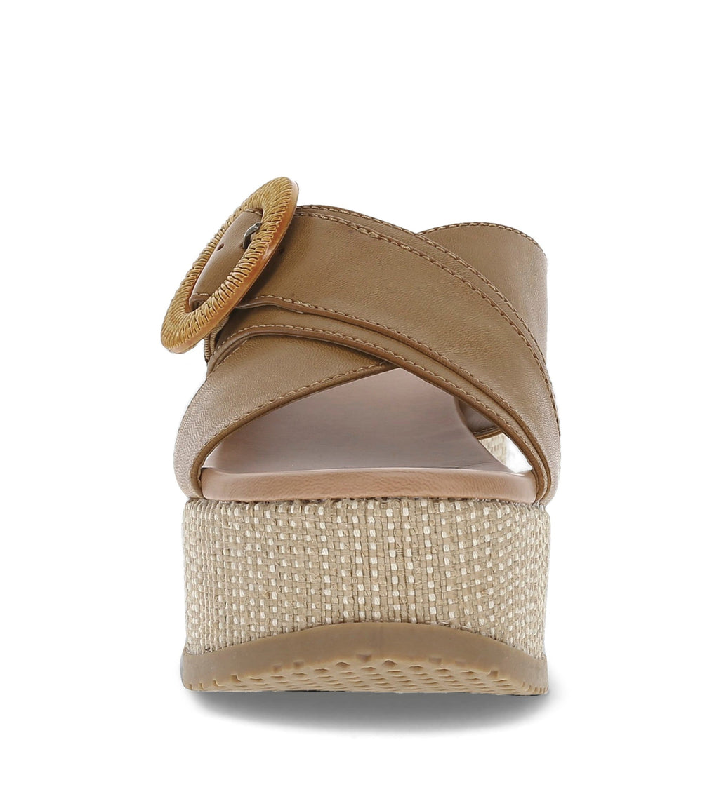 Sydney Wedge Sandal
