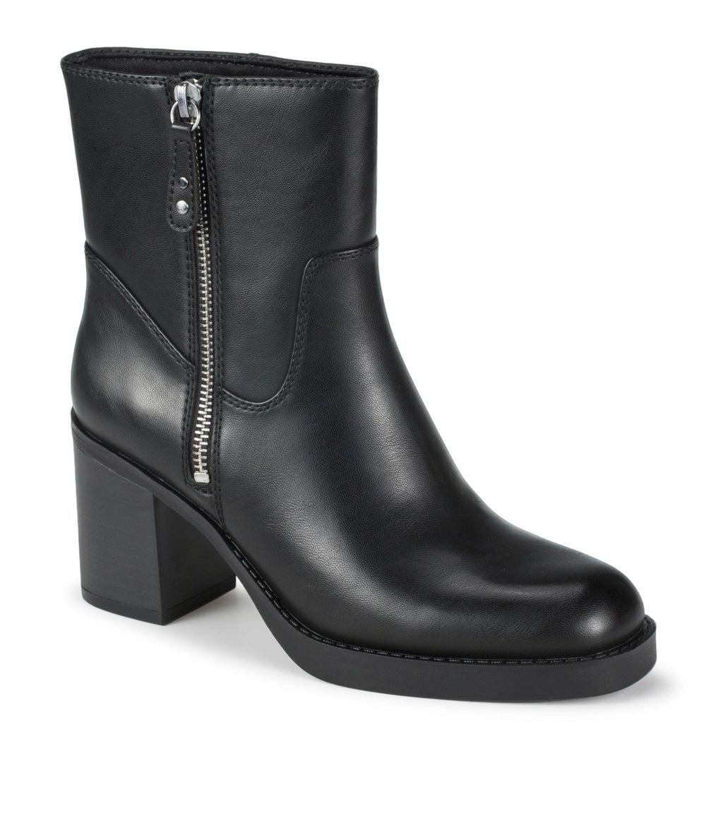 Gretta Block Heel Bootie