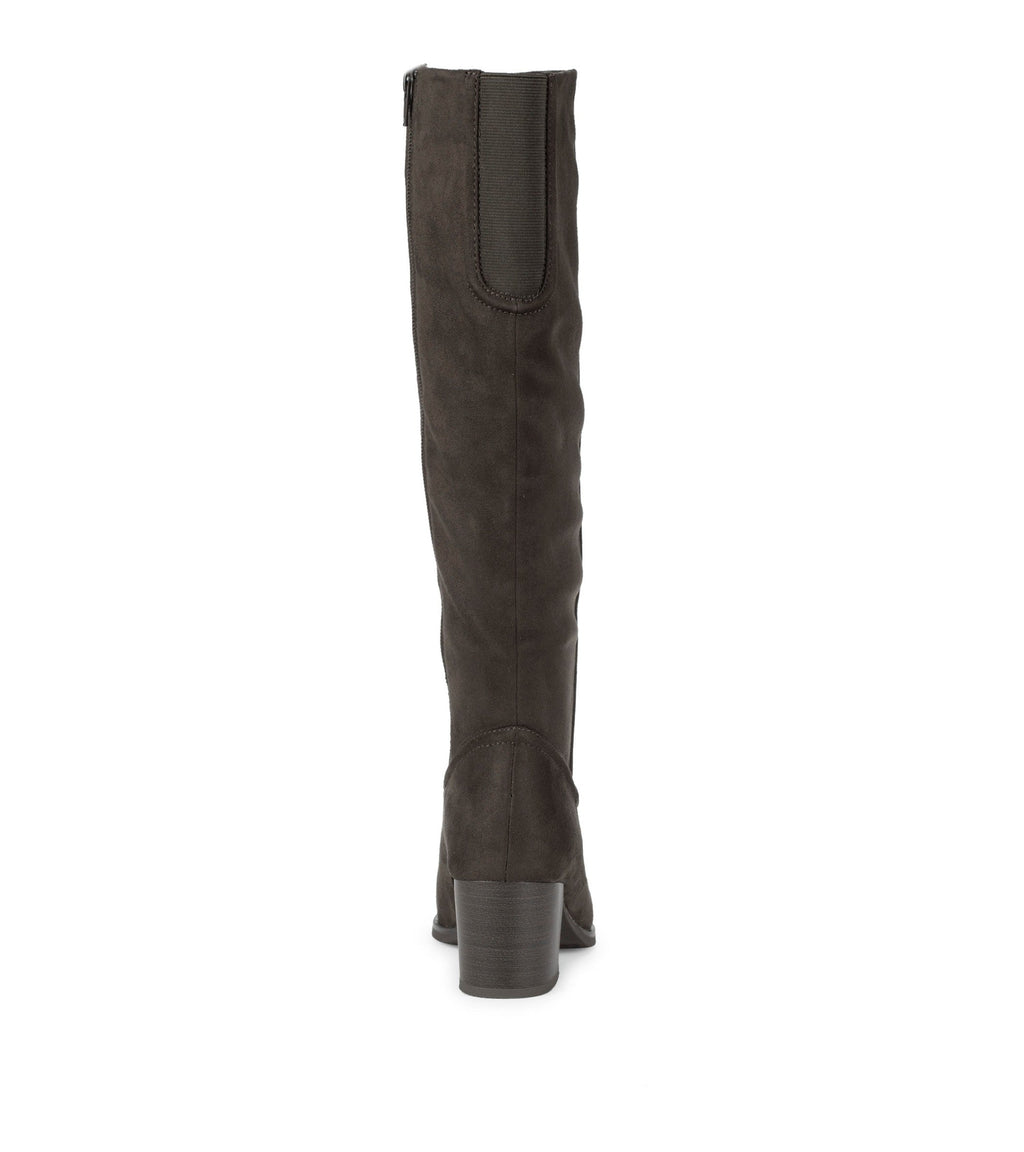 Tammey Wide Calf Tall Boot