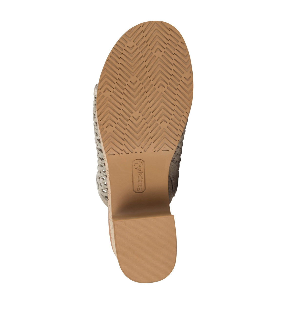 Michaela Block Heel Sandal