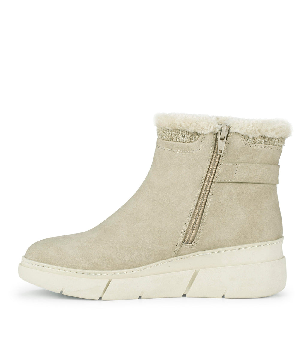 Lanney Wedge Bootie