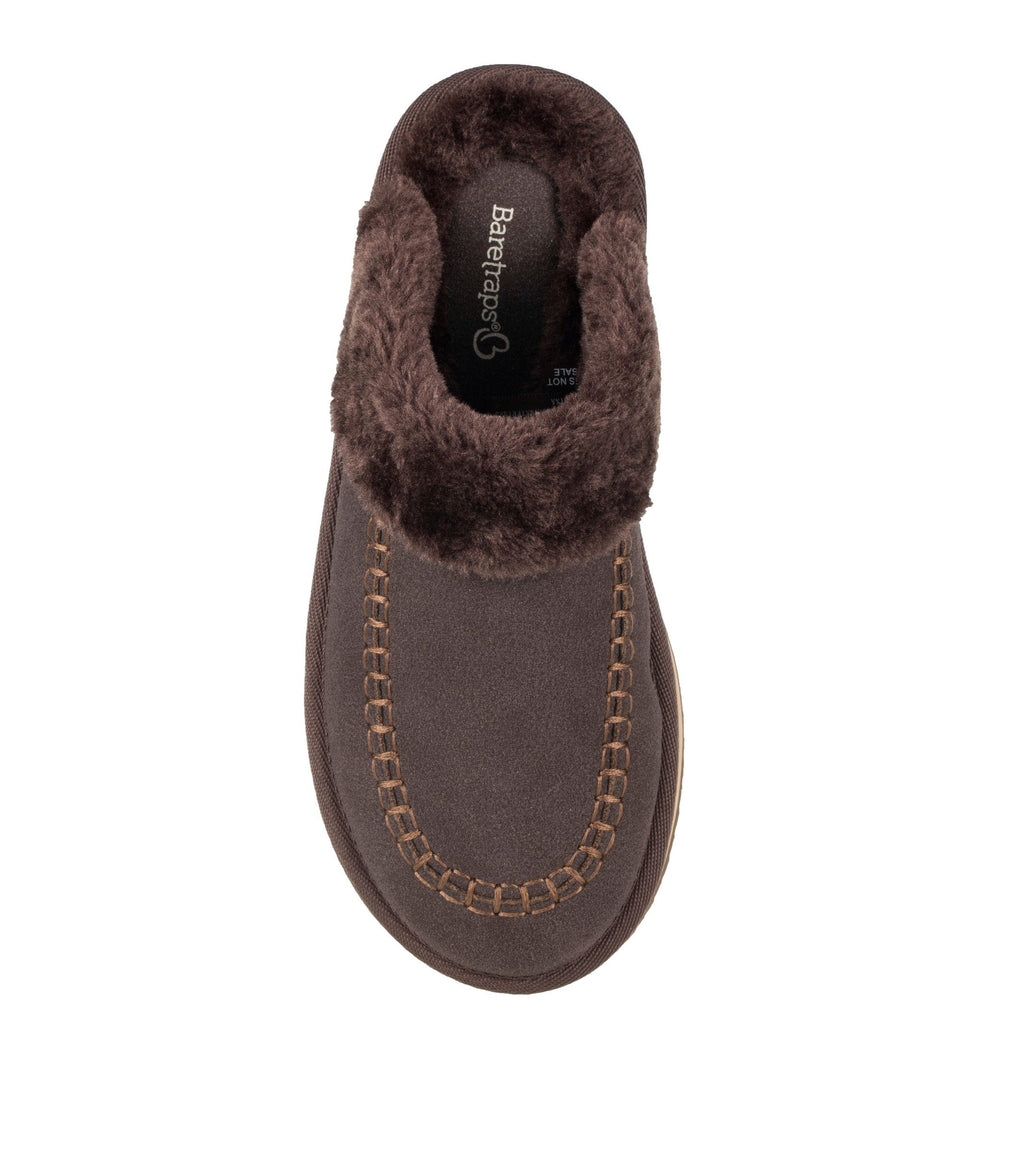 Justina Clog Slipper