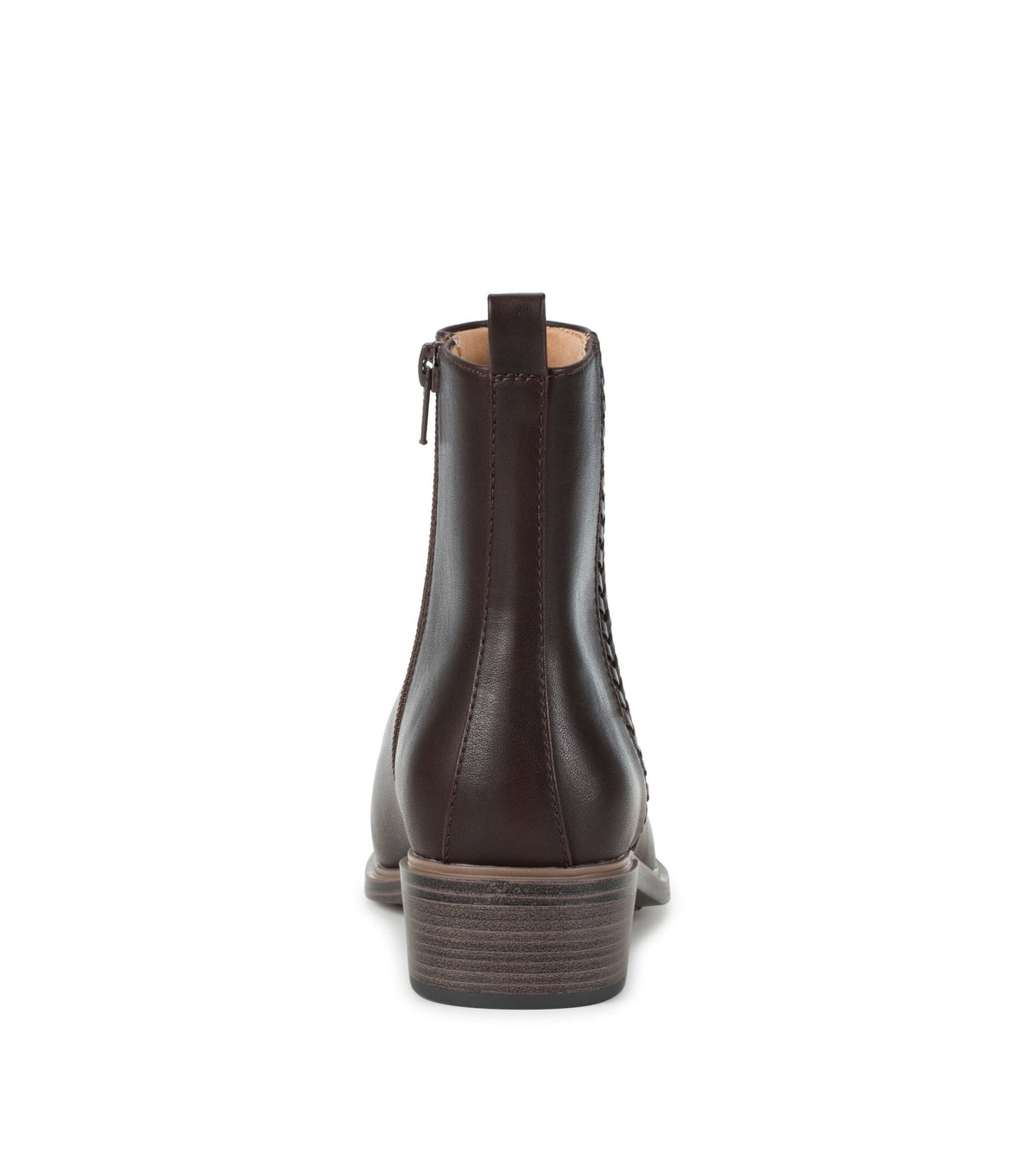 Avana Block Heel Bootie