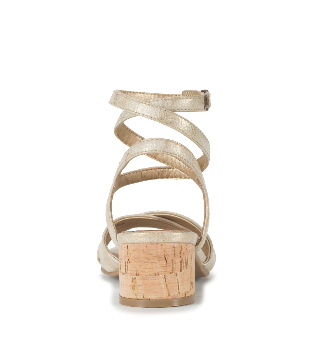 Vivian Block Heel Sandal