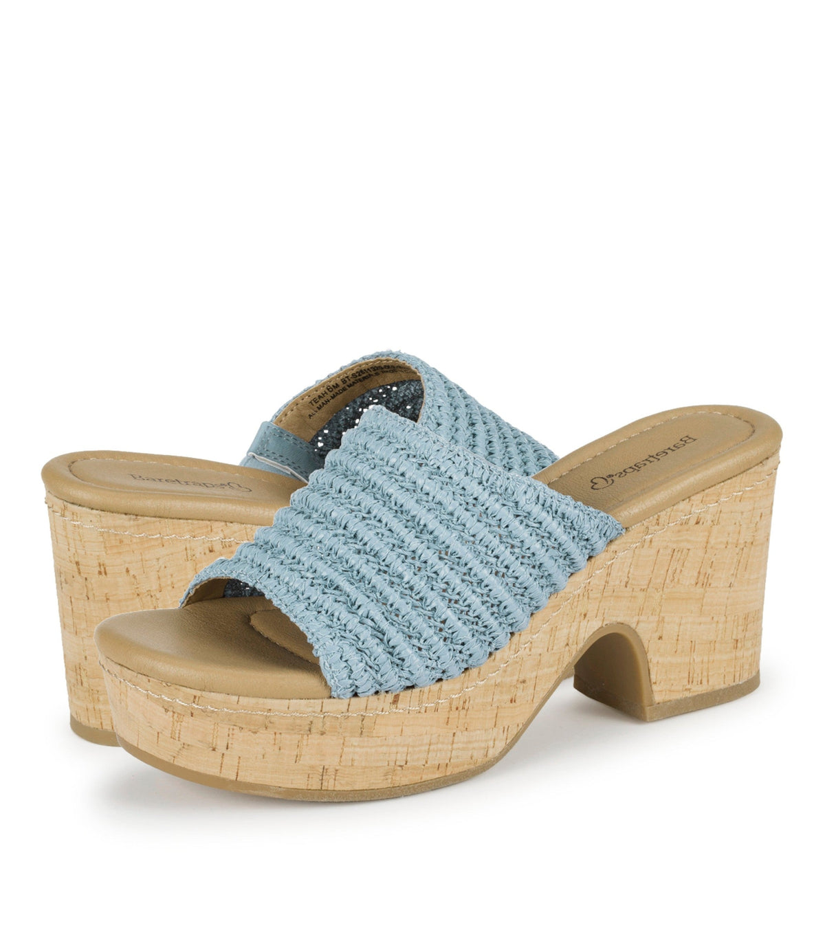 Teah Wedge Slide Sandal