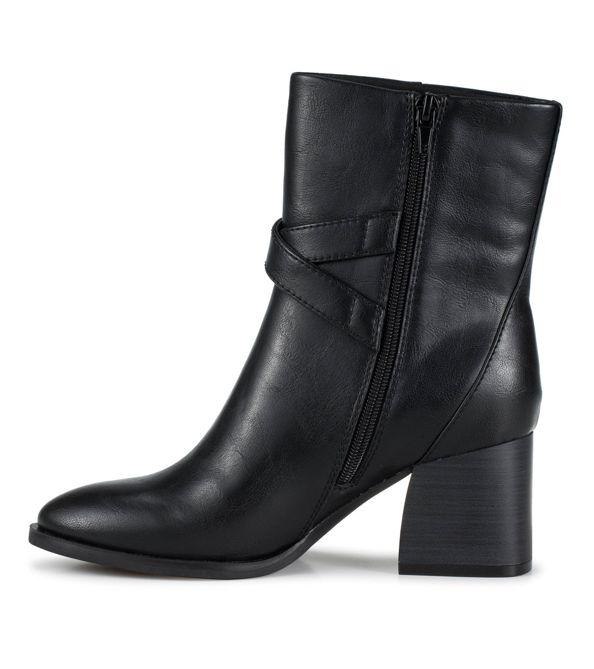 Dorma Block Heel Midi Boot