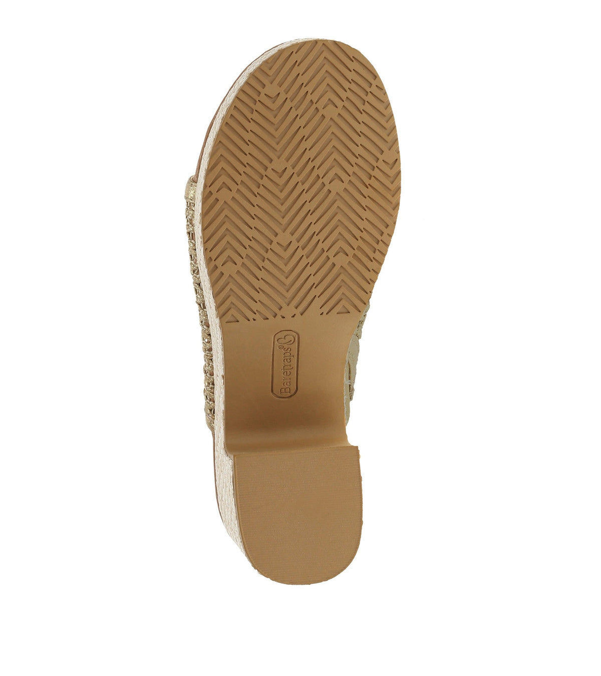 Michaela Block Heel Sandal