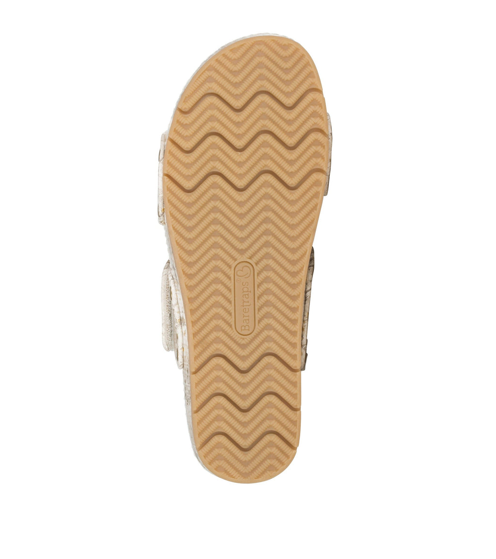 Wilana Slide Sandal
