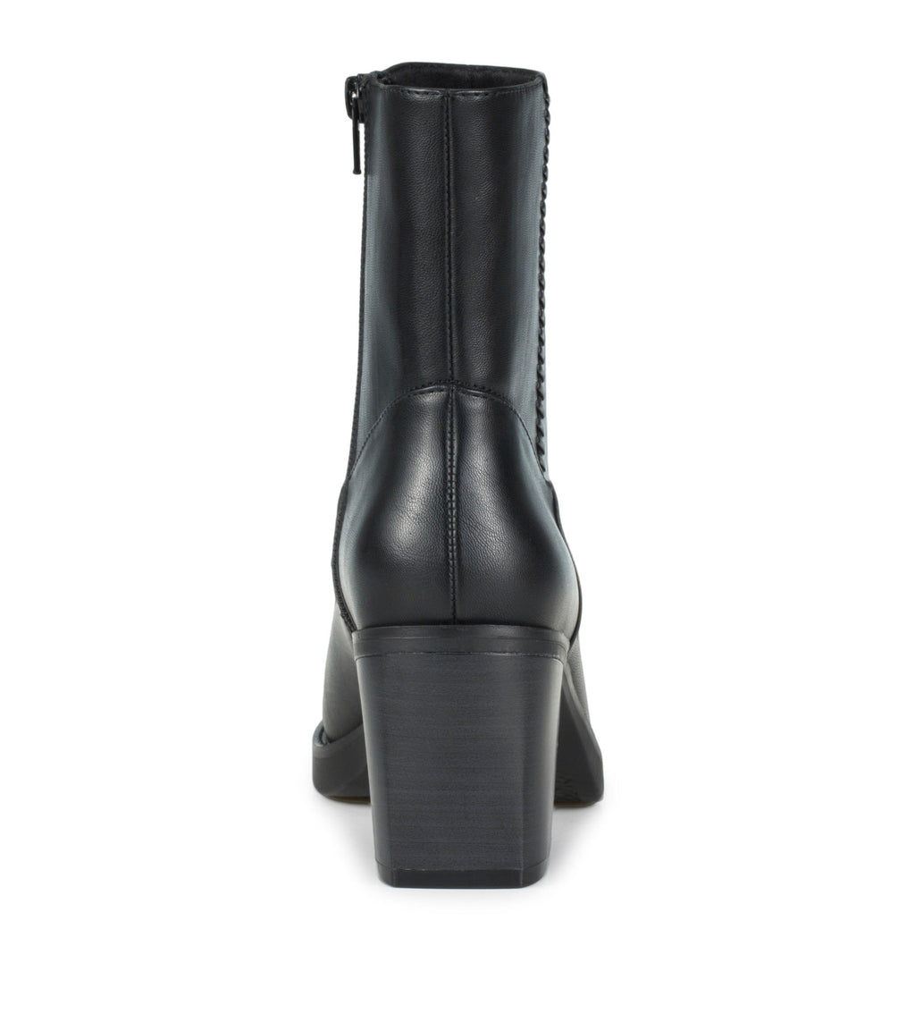 Gwendy Block Heel Bootie