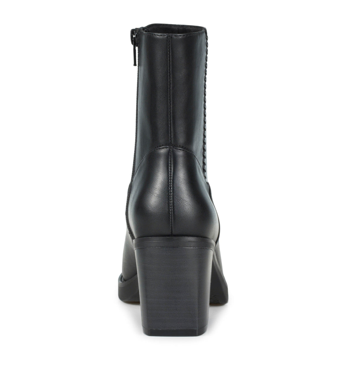 Gwendy Block Heel Bootie