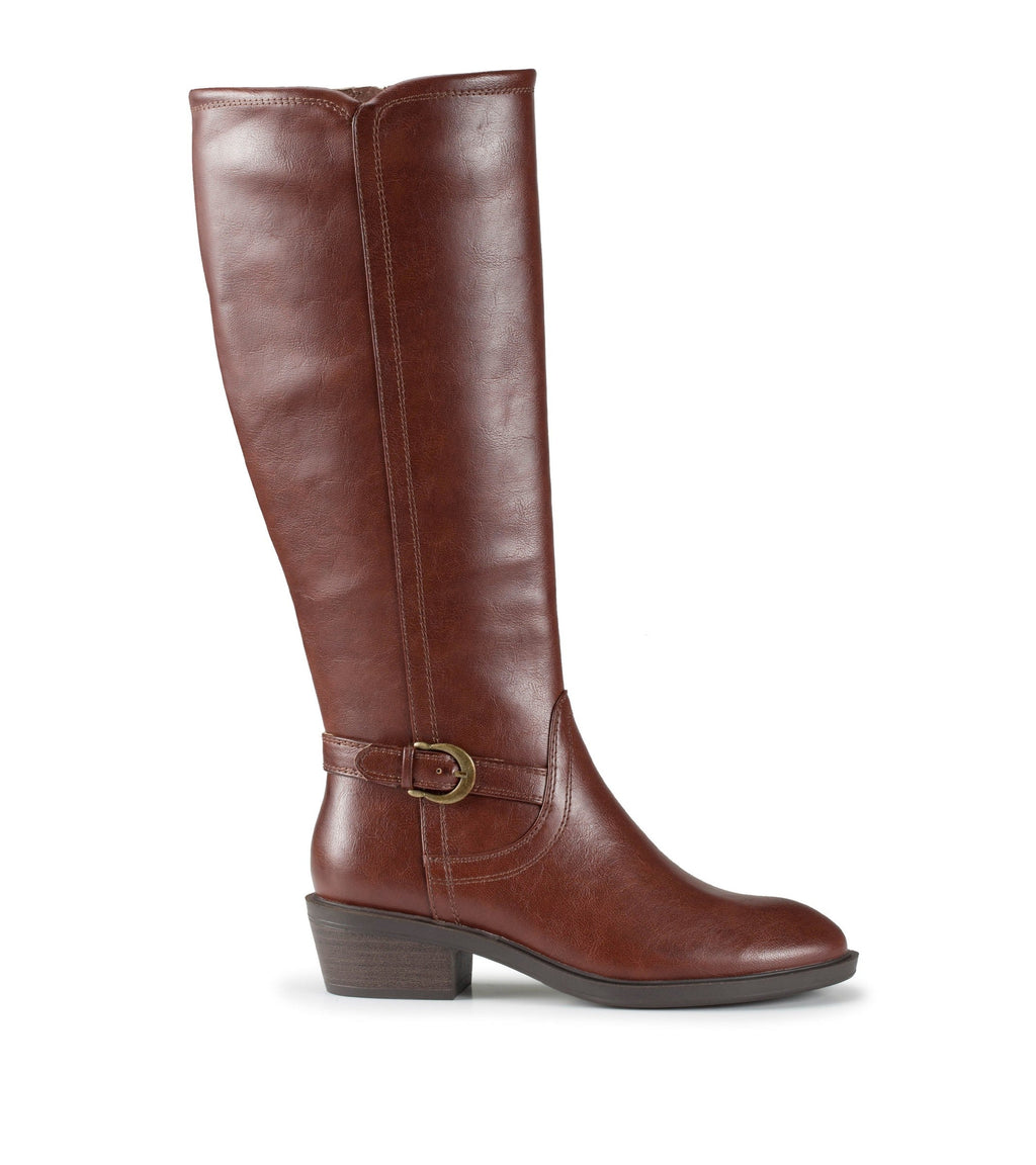 Nena Wide Calf Riding Boot