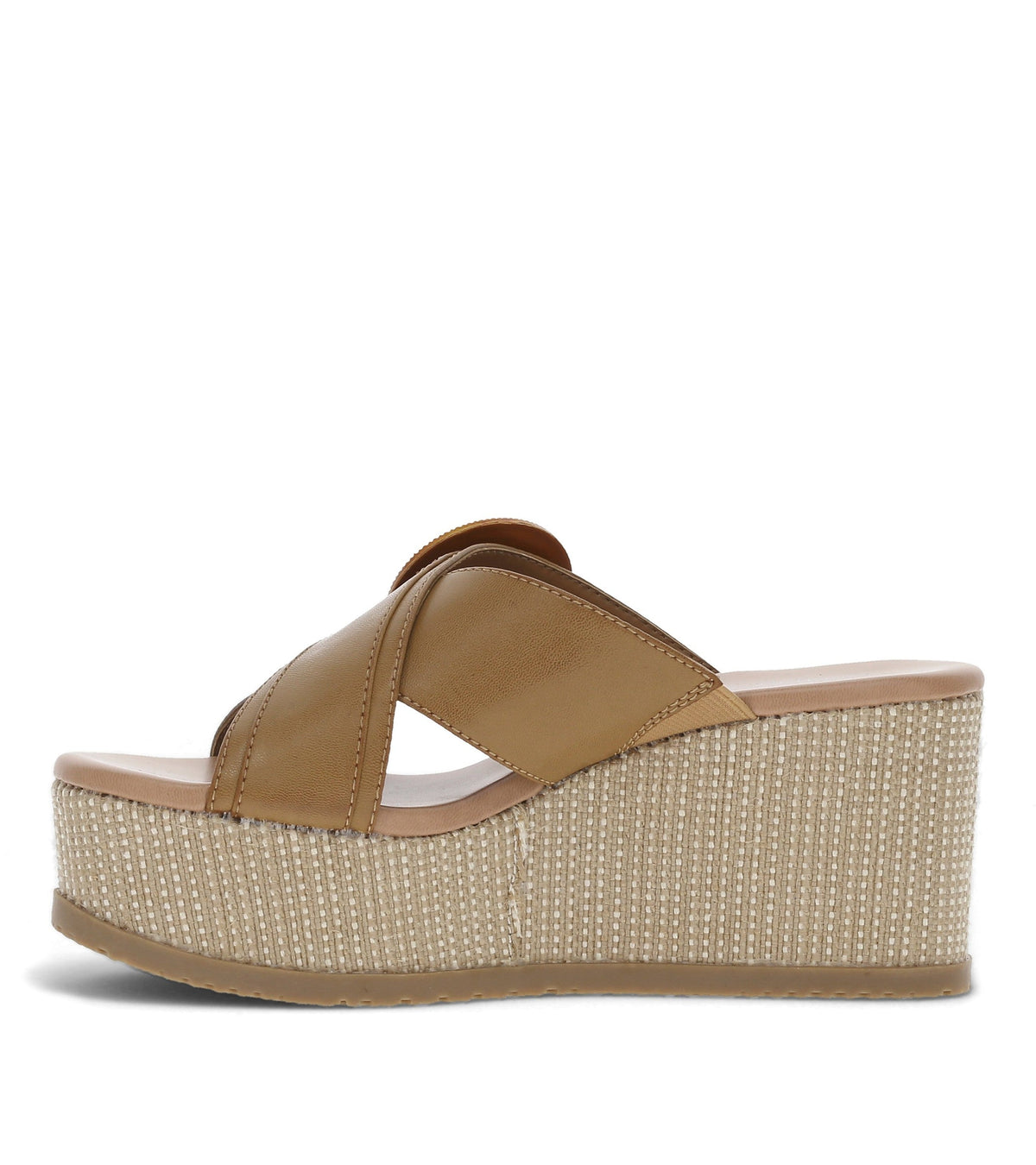Sydney Wedge Sandal