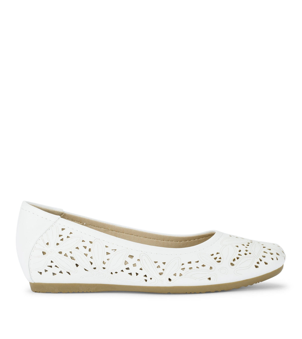 Mariah Casual Flat