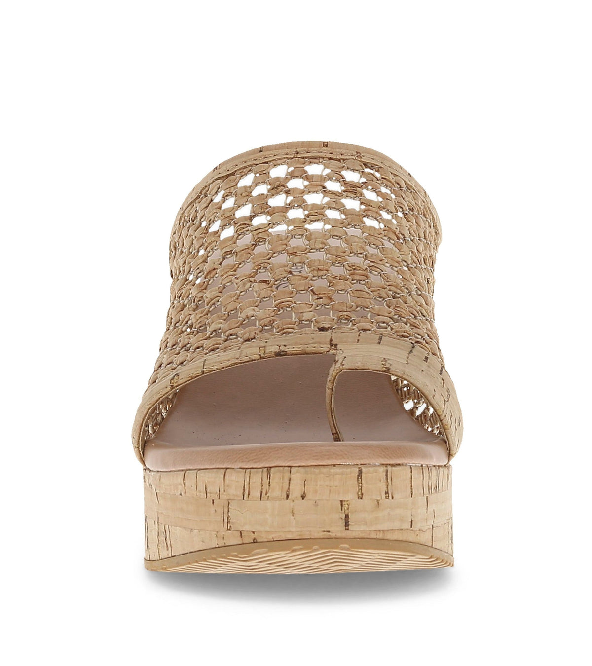 Michaela Block Heel Sandal
