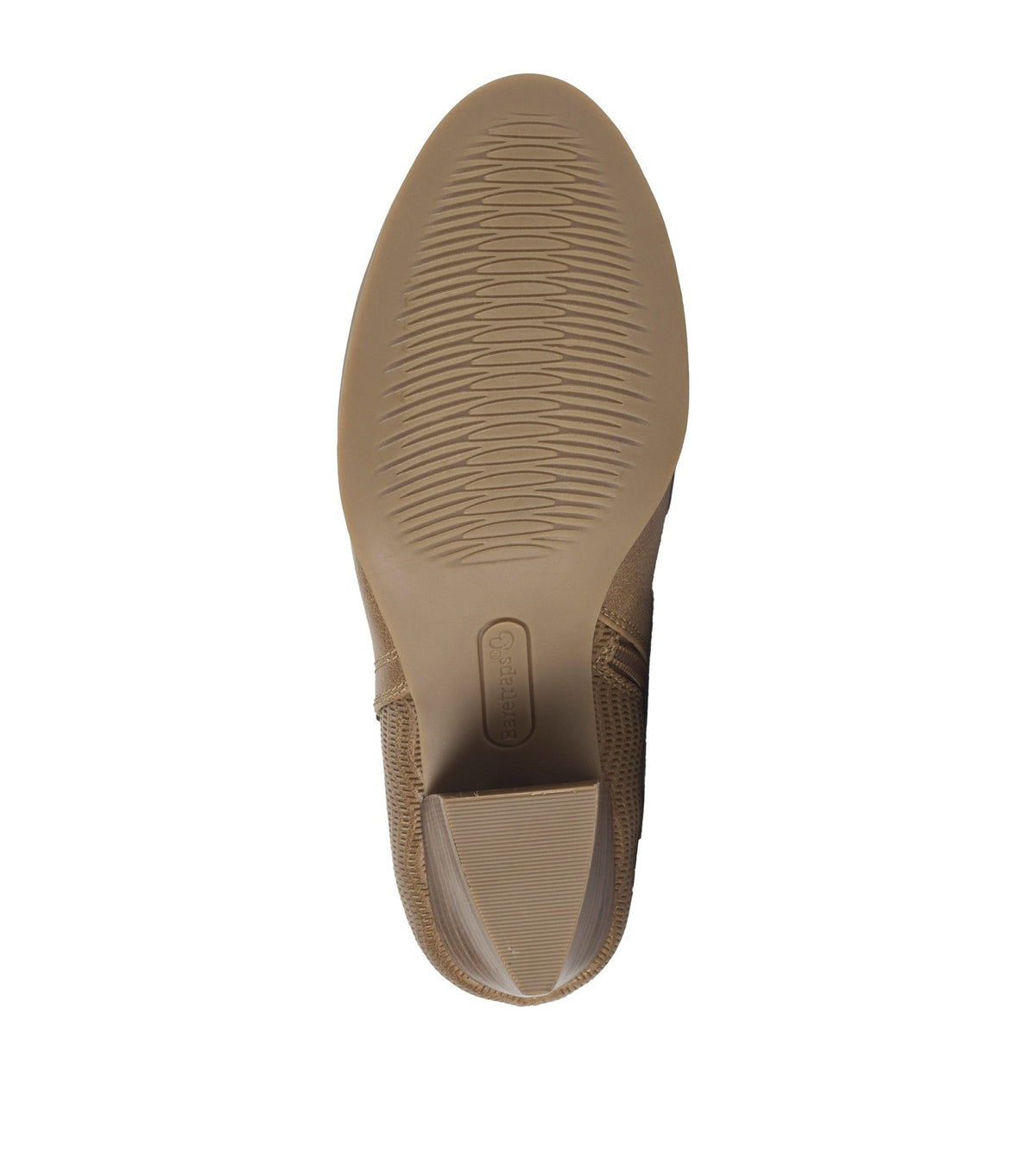 Linda Block Heel Bootie