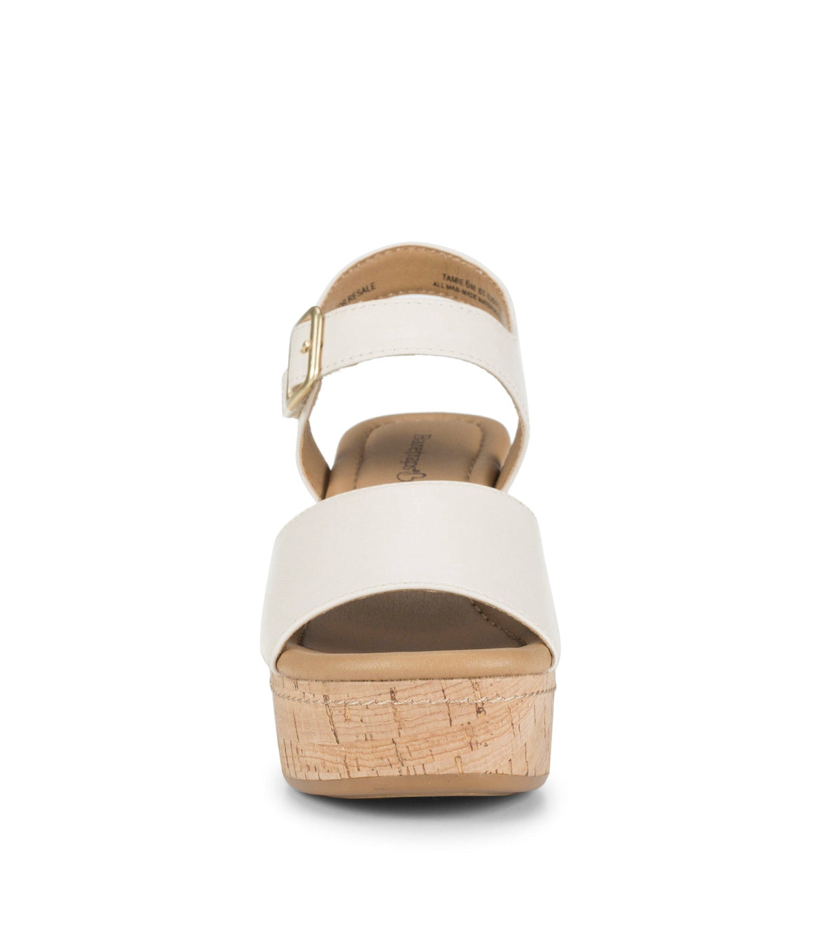 Tamie Wedge Sandal