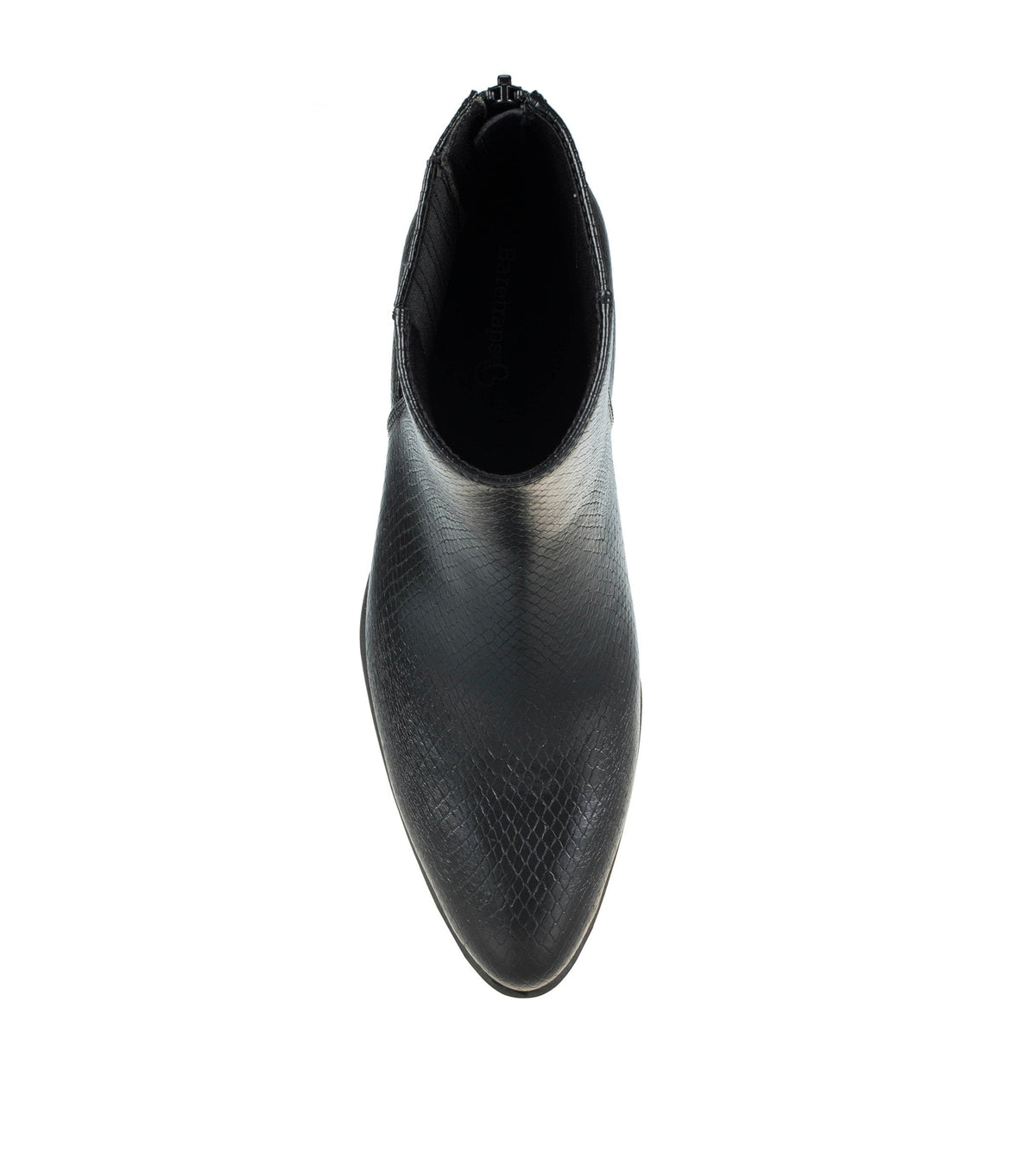 Biana Block Heel Bootie