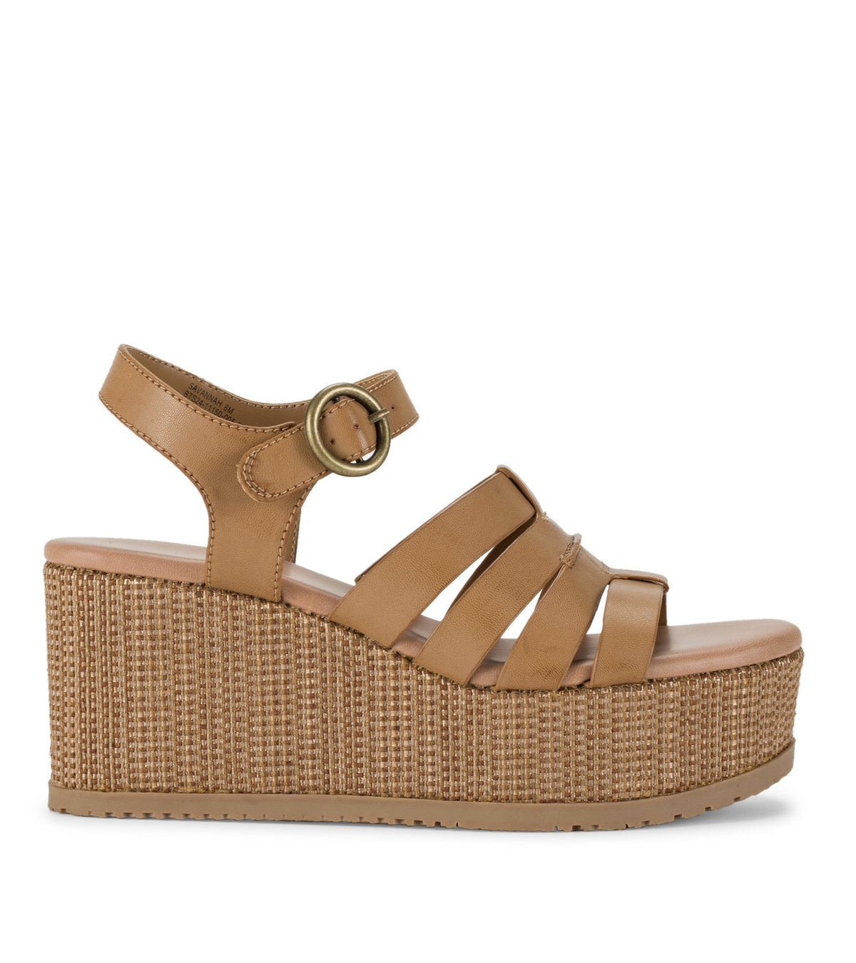 Savannah Wedge Sandal