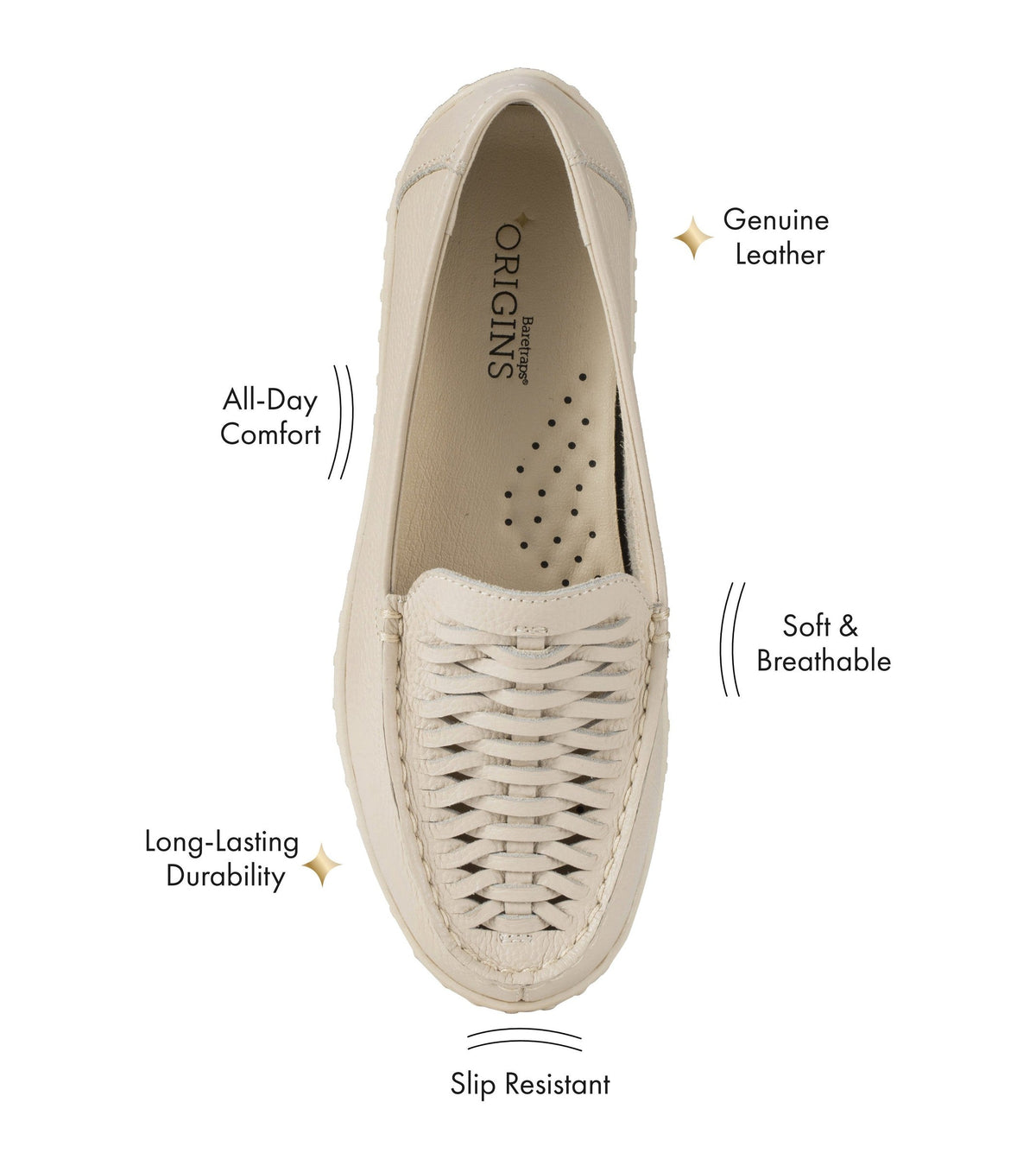 Bridget Boat Shoe