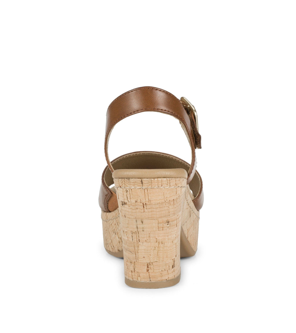 Tamie Wedge Sandal