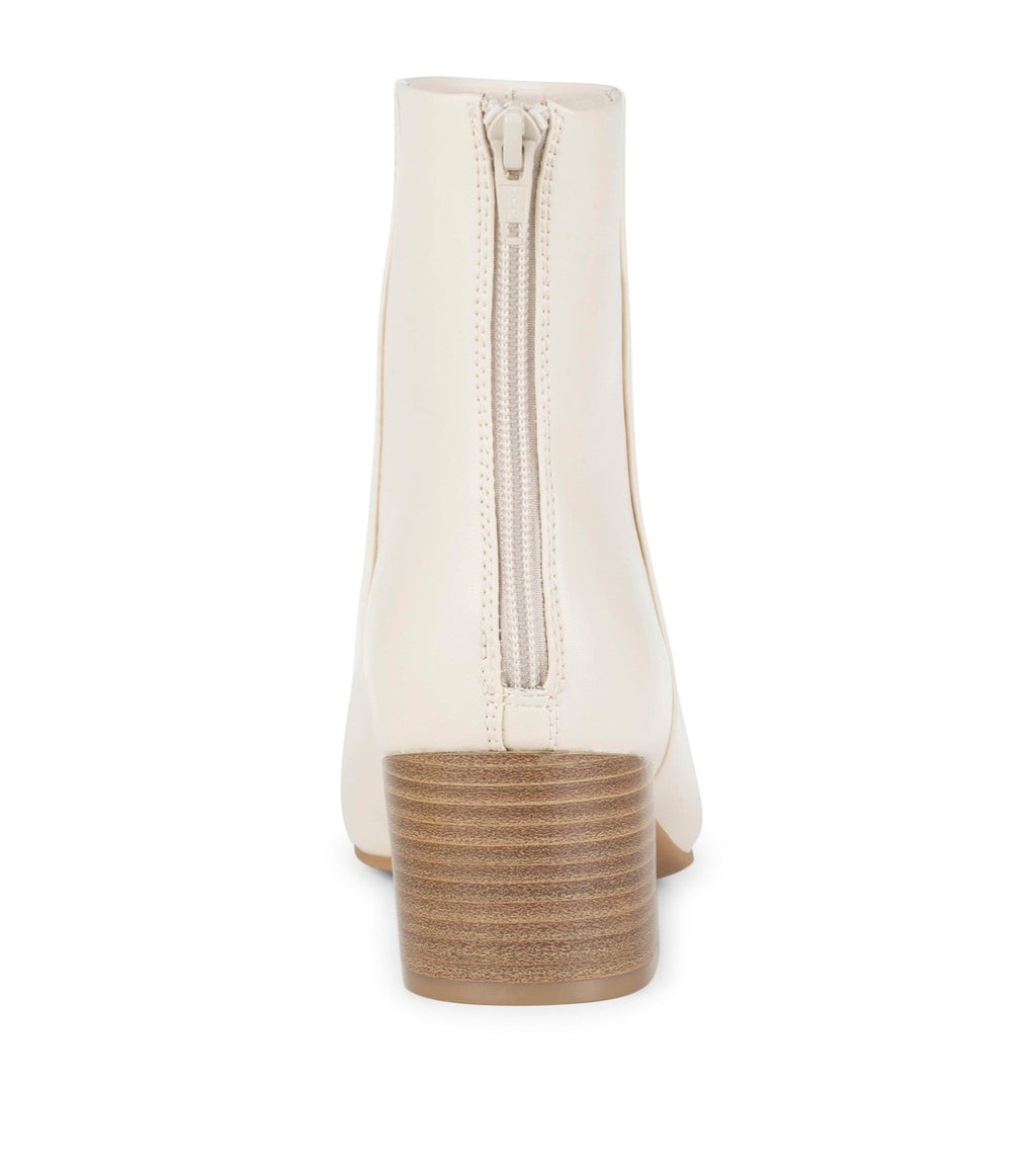 Emilie Block Heel Bootie