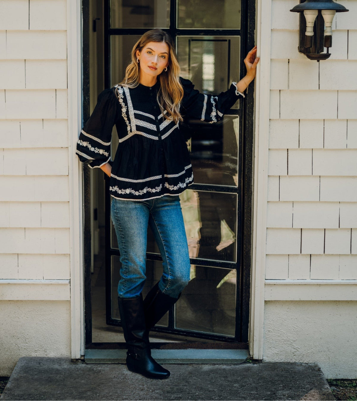 Paullina Tall Boot