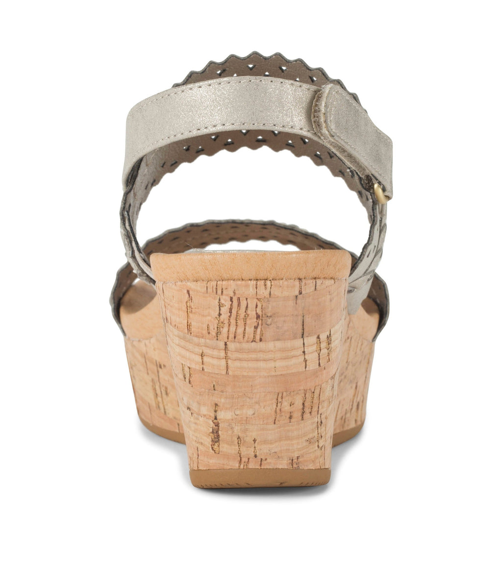 Rene Wedge Sandal