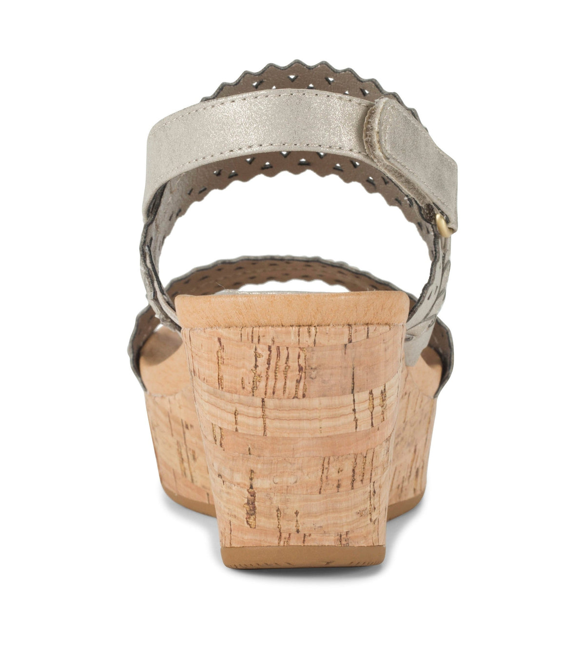 Rene Wedge Sandal
