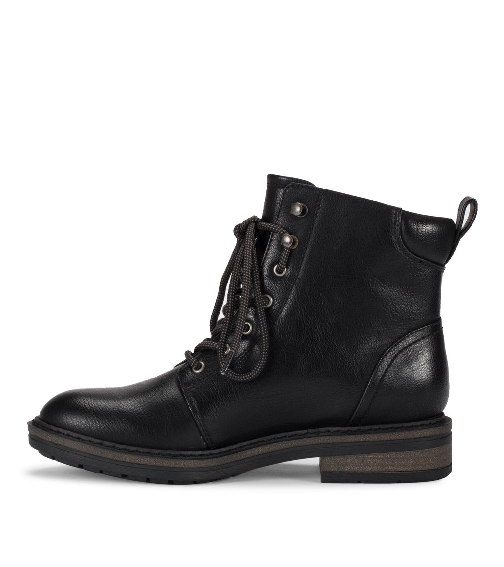 Amysue Lace Up Bootie