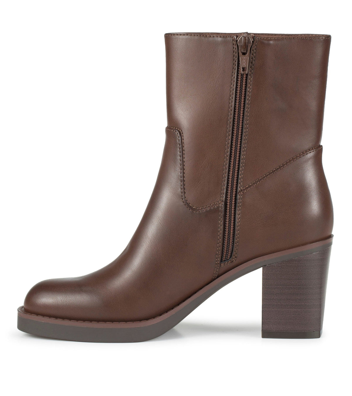 Gwendy Block Heel Bootie
