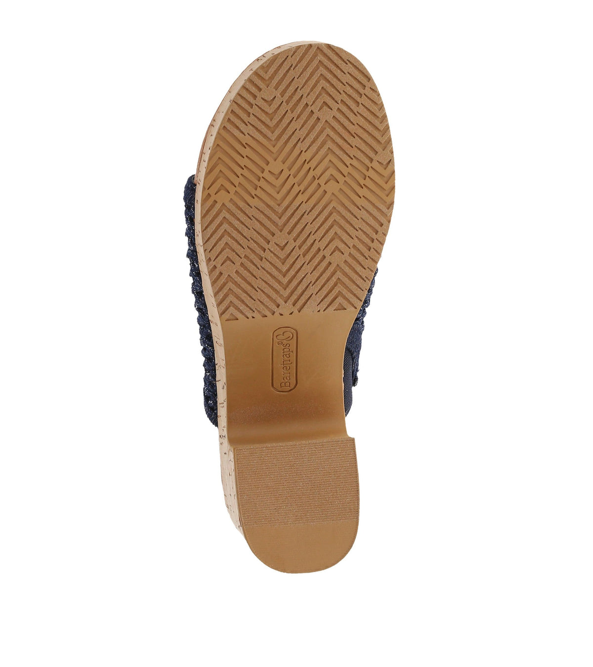 Michaela Block Heel Sandal