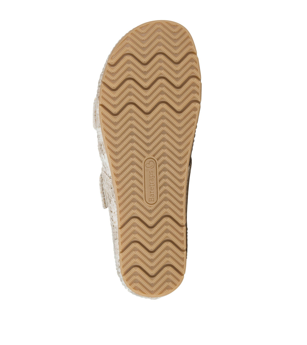 Wisteria Slide Sandal