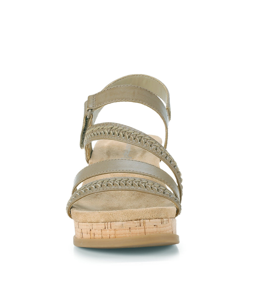 Ciara Wedge Sandal