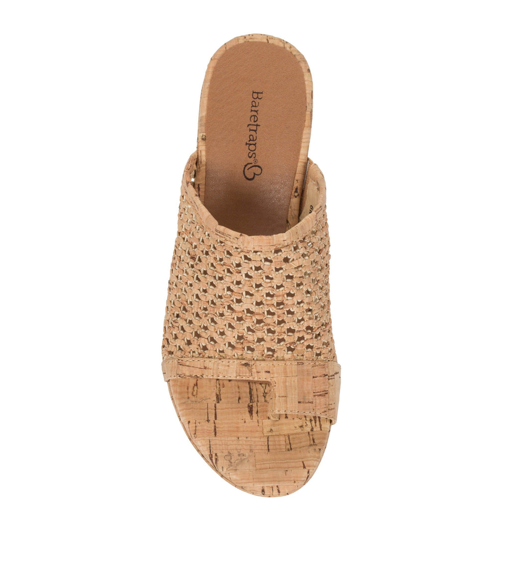 Bethie Wedge Sandal