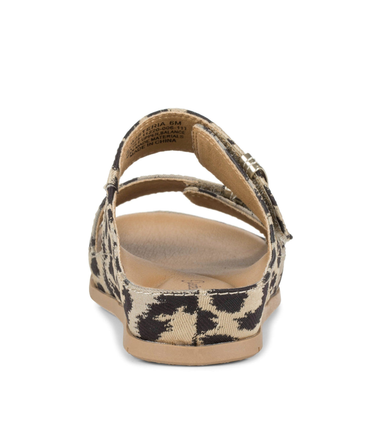 Wisteria Slide Sandal