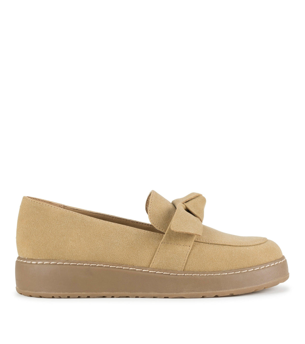 Ferdana Moc Toe Slip On